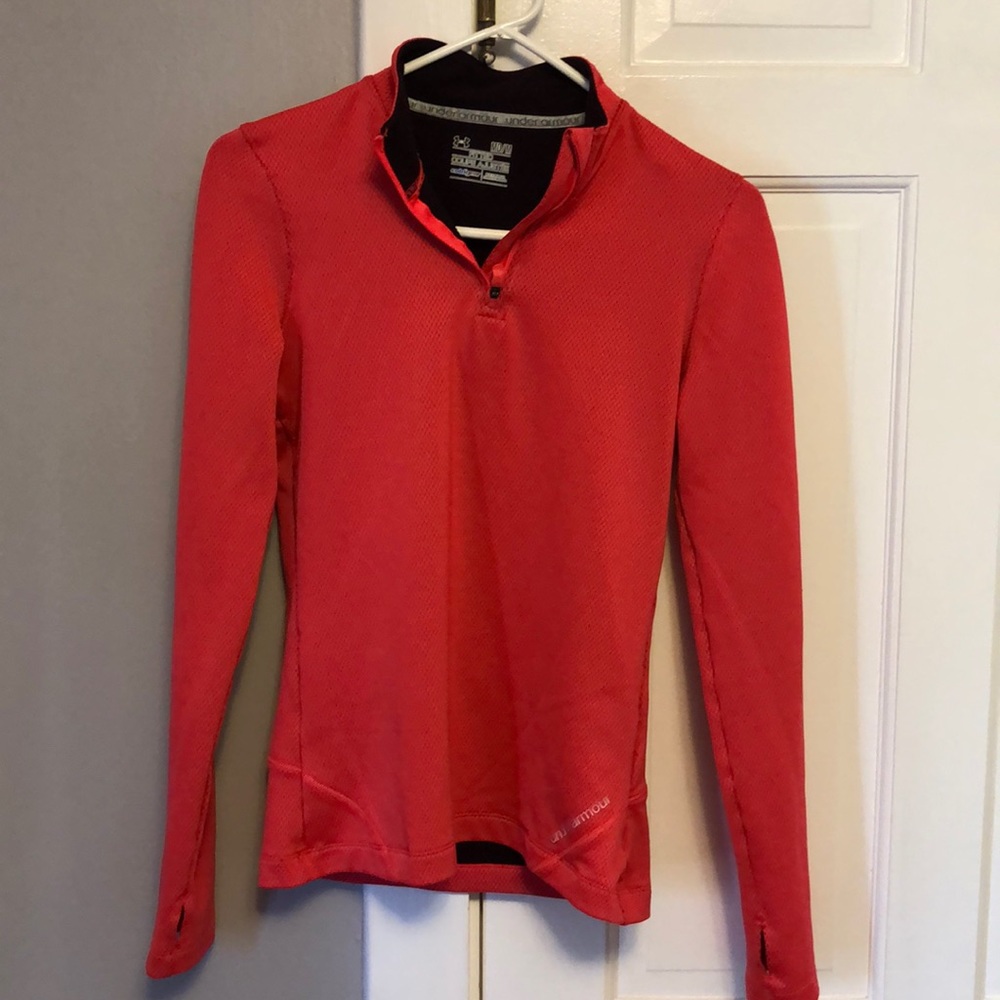 Under Armour Cold Gear pullover
